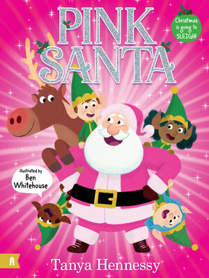 cover image of Pink Santa